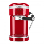 Kavos aparatas KitchenAid Artisan 5KES6503EER Empire Red