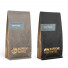 Kaffeebohnen-Set SUPREMO New York & Sandiego entkoffeiniert, 2 x 1 kg