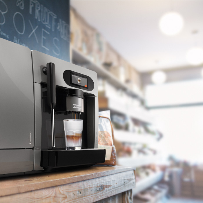 Coffee machine Franke "A200" Coffee Friend