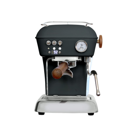 Ascaso Dream PID Anthracite espressomasin, kasutatud demo – hall