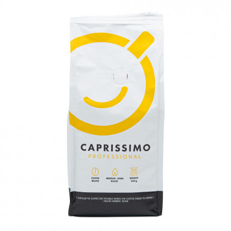 Coffee beans “Caprissimo Professional”, 250 g
