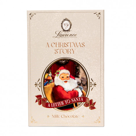 Milk chocolate Laurence Christmas Story, 80 g