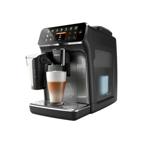 Philips Series 4300 EP4349/70 täisautomaatne kohvimasin – must