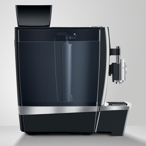 JURA Giga X3 Gen II automatinis kavos aparatas biurui – juodas/sidabrinis