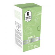 Capsules de café compatibles avec Nespresso® Charles Liégeois “Subtil”, 20 pcs.