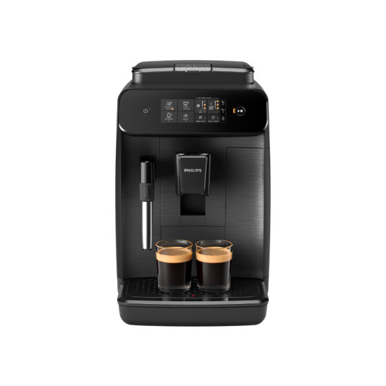 Philips Series 800 EP0820/00 Kaffeevollautomat, Gebraucht/B-Ware - Schwarz