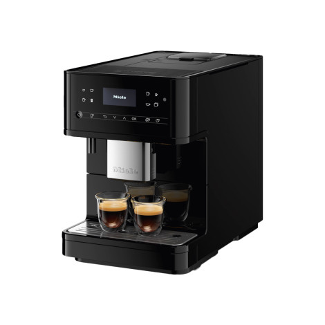 Miele CM 6160 OBSW automatinis kavos aparatas – juodas