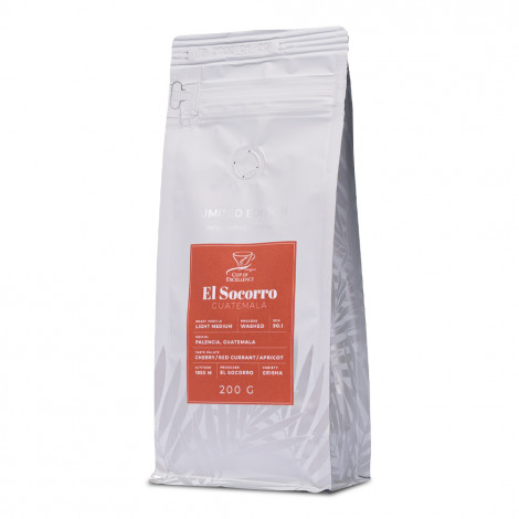 Specialty coffee beans Guatemala El Socorro, 200 g