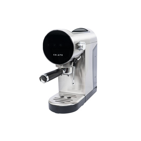 CHiATO Luna Style Espresso Machine + Nespresso capsule adapter kit NS