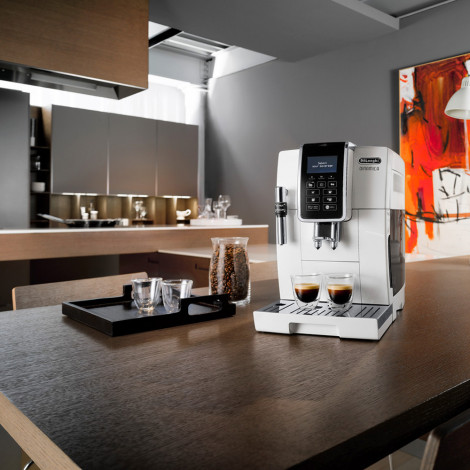 Machine à café De’Longhi “Dinamica ECAM 350.35.W”