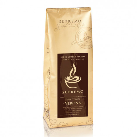 Kaffeebohnen Supremo Kaffeerösterei „VERONA“, 250 g