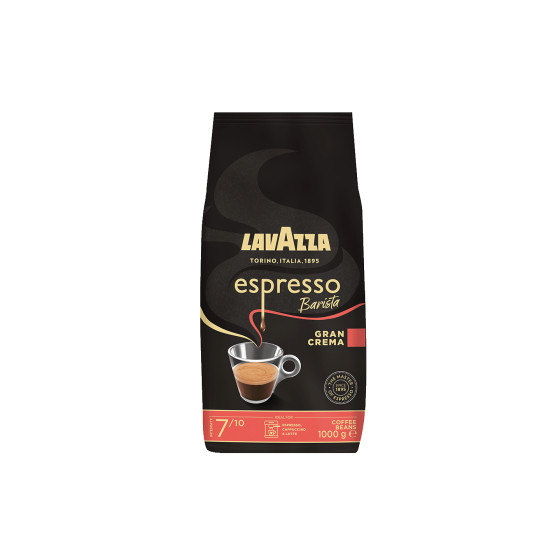 Koffiebonen Lavazza Espresso Barista Gran Crema, 1 kg