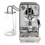 Machine à café ECM Puristika Stainless Steel / Anthracite
