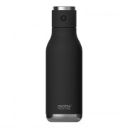 Butelka termiczna z głośnikiem Asobu Wireless Black, 500 ml