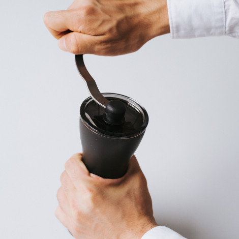 Hand coffee grinder Hario Mini-Slim+