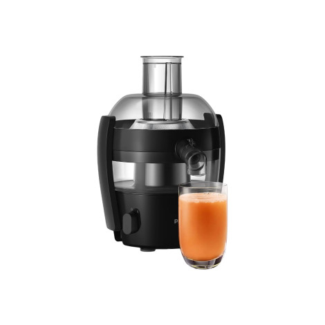 Philips Viva Collection juicemaskin HR1832/00, 500 W, 1,5 l – Svart