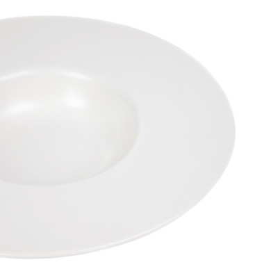 Plate Homla FAMELIO White, 28 cm