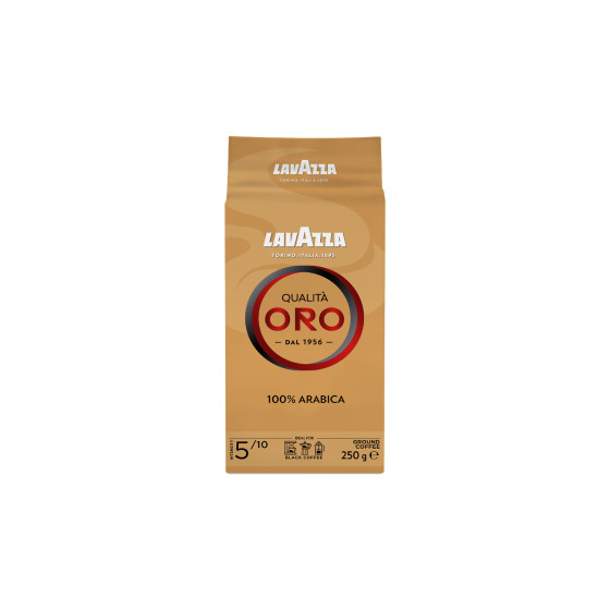 Kawa mielona Lavazza Qualita Oro, 250 g