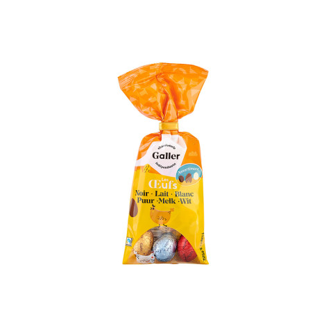 Zestaw czekoladek Galler Easter Eggs Bag Assortment