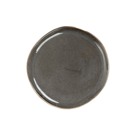 Desertu šķīvis Homla MYSTIC Grey, 21 cm