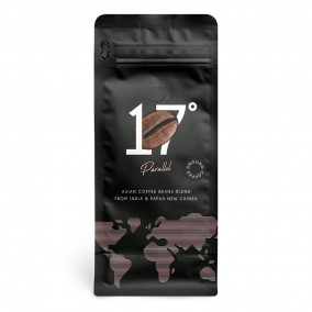 Gemalen koffie “Parallel 17”, 250 g