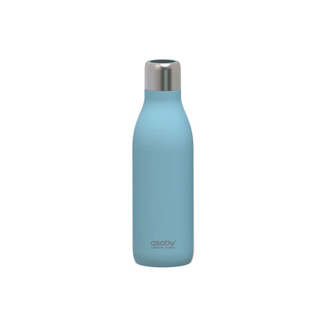 Termo gertuvė Asobu UV Light Hydro Bottle Blue, 500 ml