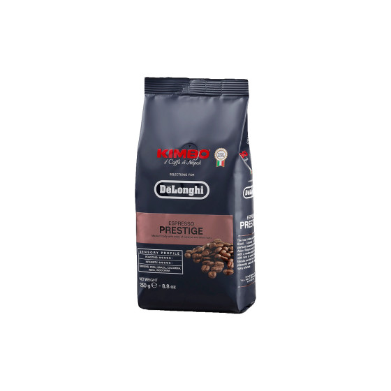 Kawa ziarnista De'Longhi-Kimbo Prestige, 250 g