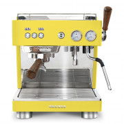 Machine à café Ascaso “Baby T Plus Textured Yellow”