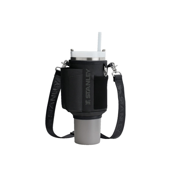 Bärväska Stanley All Day Quencher Carry-All 1.18 l – Svart | Serviser | Kontorsexperten