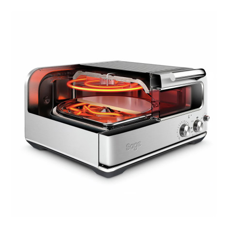 Pitsa-ahi Sage the Smart Oven™ Pizzaiolo SPZ820BSS4EEU1