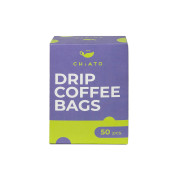 Drip coffee bags CHiATO, 50 pcs.