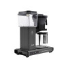 Moccamaster KBG 741 Select Stone Grey, lietots-atjaunināts - pelēks