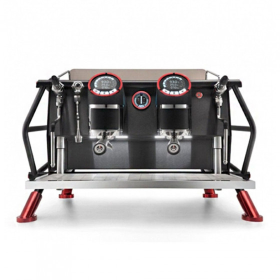 Sanremo Café Racer Naked 2 Groups Professional Espresso Coffee Machine