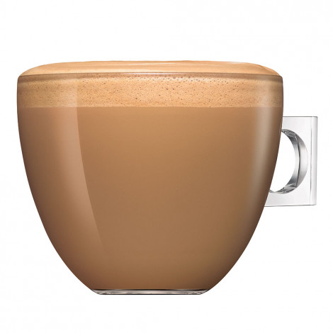 Coffee capsules compatible with Dolce Gusto® set NESCAFÉ Dolce Gusto Flat White, 3 x 16 pcs.