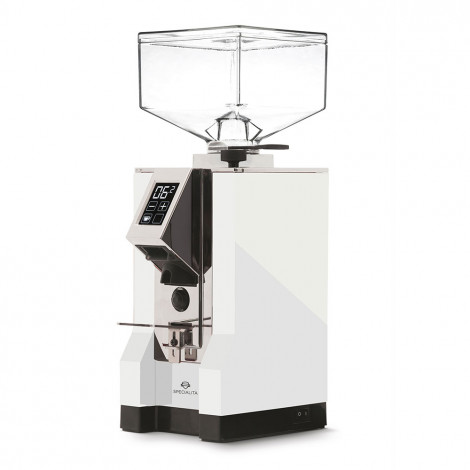 Coffee grinder Eureka Mignon Silent Range Specialità 16cr White