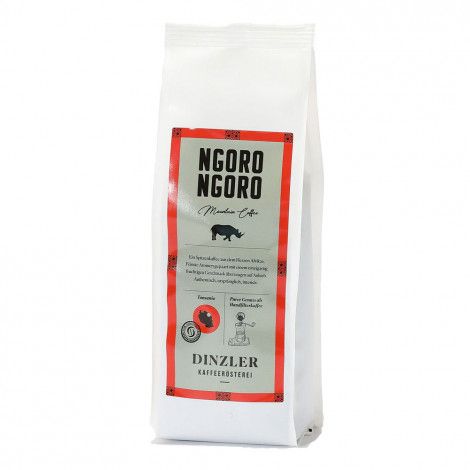 Kaffeebohnen Dinzler Kaffeerösterei Kaffee Ngoro Ngoro, 250 g