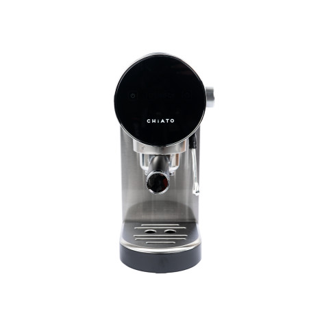 CHiATO Luna Style Espresso Machine + Nespresso capsule adapter kit NS