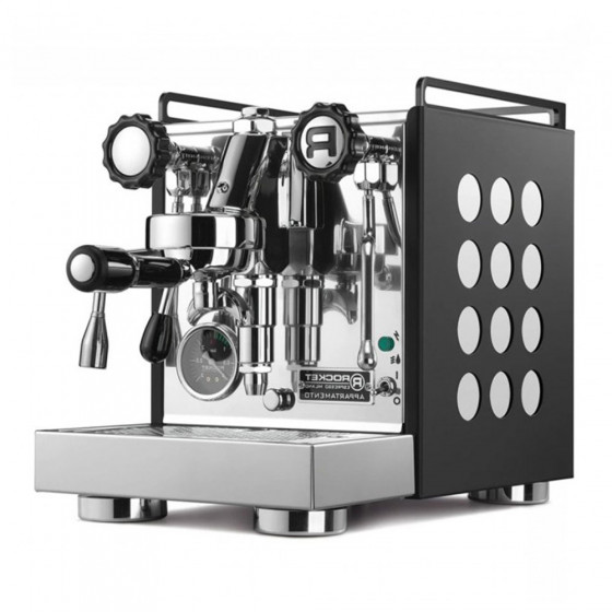 Coffee machine Rocket Espresso “Appartamento Black/White” Image