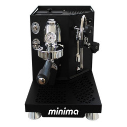 Kahvikone ACS ”Minima Dual Boiler Black”