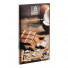 Tablette de chocolat Laurence Milk chocolate with organic coconut chips, 80 g