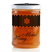 Litewski miód z rodzinnej pasieki Šerkšnas, 1 kg