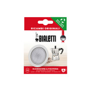 Packning och filterplatta för Bialetti Induction 6-kopps mokakannor