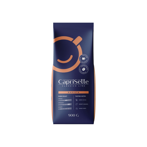 Kaffebönor Caprisette Classico Barista, 0.9 kg