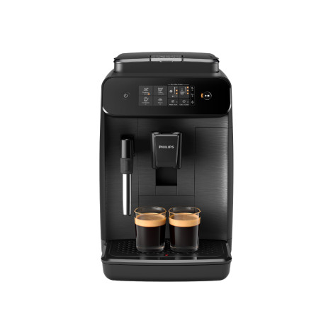 Philips Series 800 EP0820/00 Helautomatisk kaffemaskin med bönor – Svart