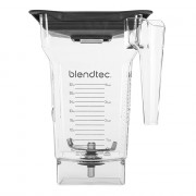 Blender Blendtec jar “FourSide”