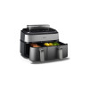 Philips 5000 Series NA555/00 karstā gaisa friteris 9 l, 2750 W - sudrabs