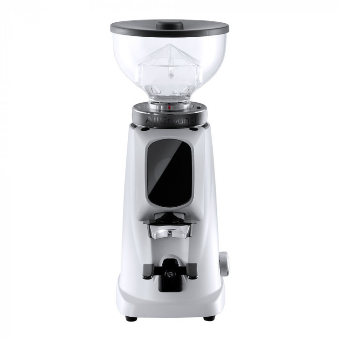 Coffee grinder Fiorenzato AllGround Classic White - Coffee Friend