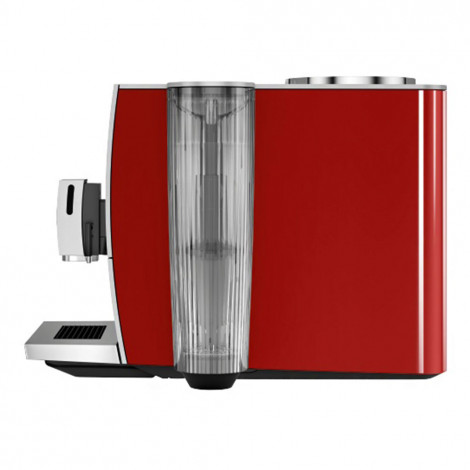 Coffee machine JURA “ENA 8 Sunset Red”