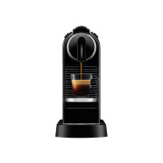 Nespresso Citiz Black Maschine mit Kapseln von DeLonghi – Schwarz