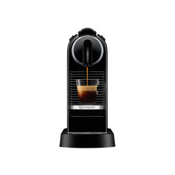 Kavos aparatas Nespresso Citiz Black kapsulinis kavos aparatas – juodas